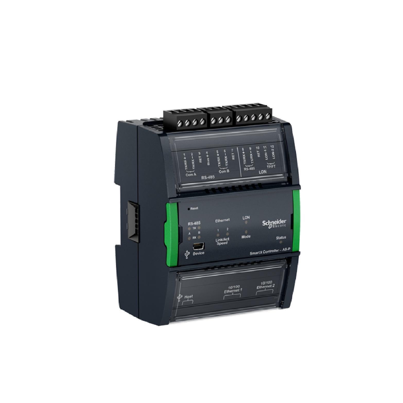 Schneider Electric, SpaceLogic AS-P, Controller
