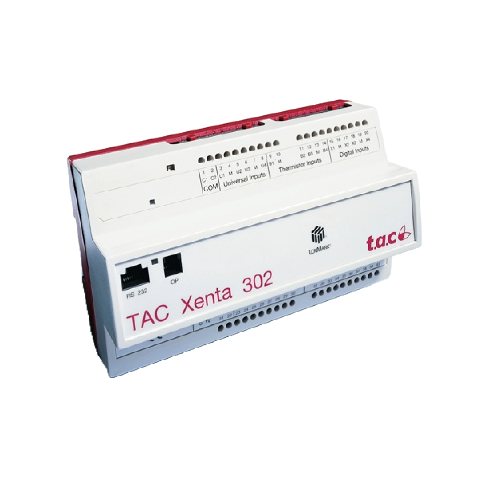 TAC Xenta 302, LonTalk, Lon, LonWorks, DDC, ASP, Automationsschwerpunkt
